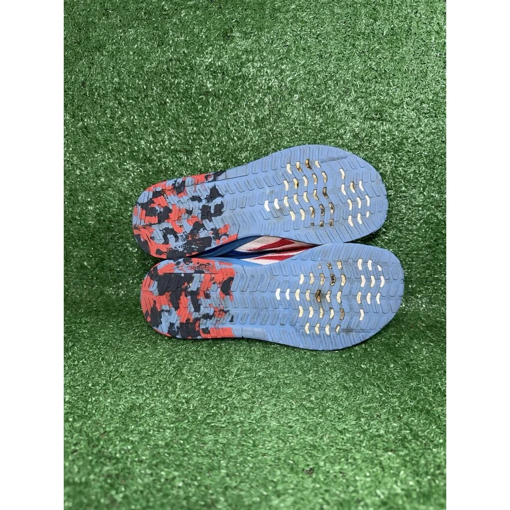Reebok Nano X2 Women's Size 6 Red White Blue USA Running Shoes Athletic Sneakers